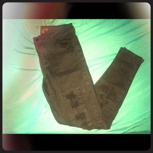 Pacsun high waisted jeans